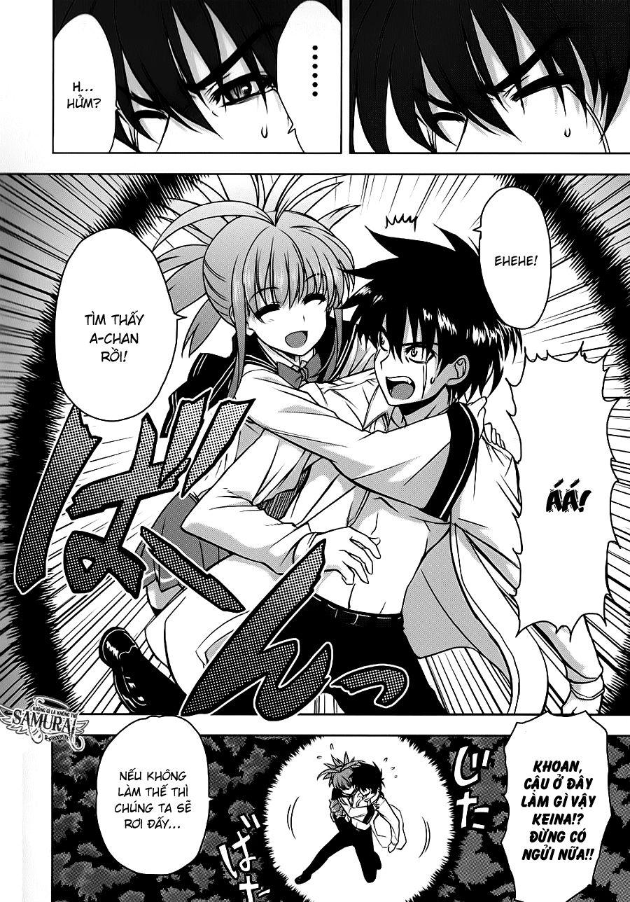 Ichiban Ushiro No Daimaou Chapter 25 - Trang 2