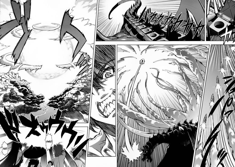 Ichiban Ushiro No Daimaou Chapter 26 - Trang 2