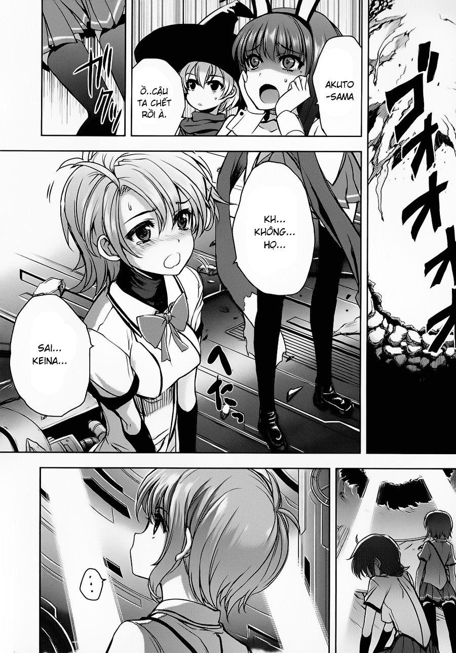 Ichiban Ushiro No Daimaou Chapter 26 - Trang 2