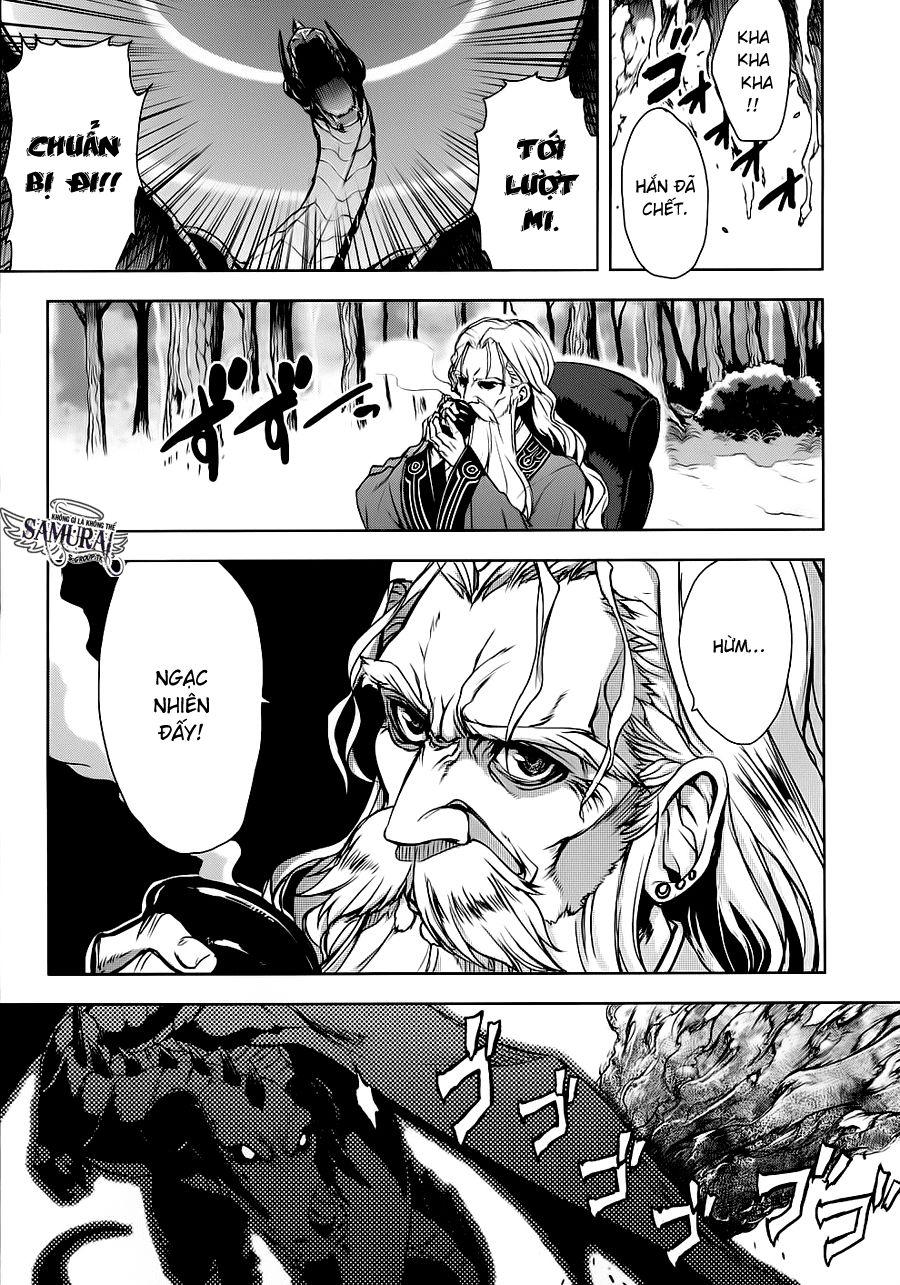 Ichiban Ushiro No Daimaou Chapter 26 - Trang 2