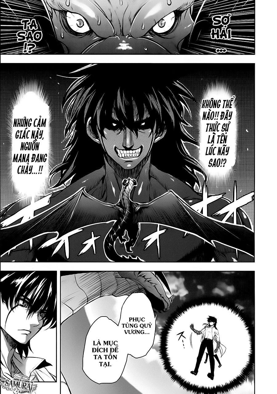 Ichiban Ushiro No Daimaou Chapter 26 - Trang 2