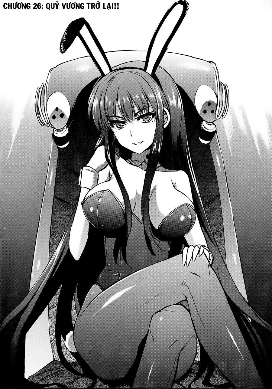 Ichiban Ushiro No Daimaou Chapter 26 - Trang 2