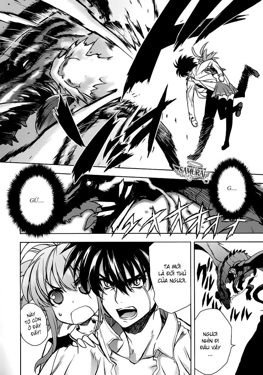 Ichiban Ushiro No Daimaou Chapter 26 - Trang 2