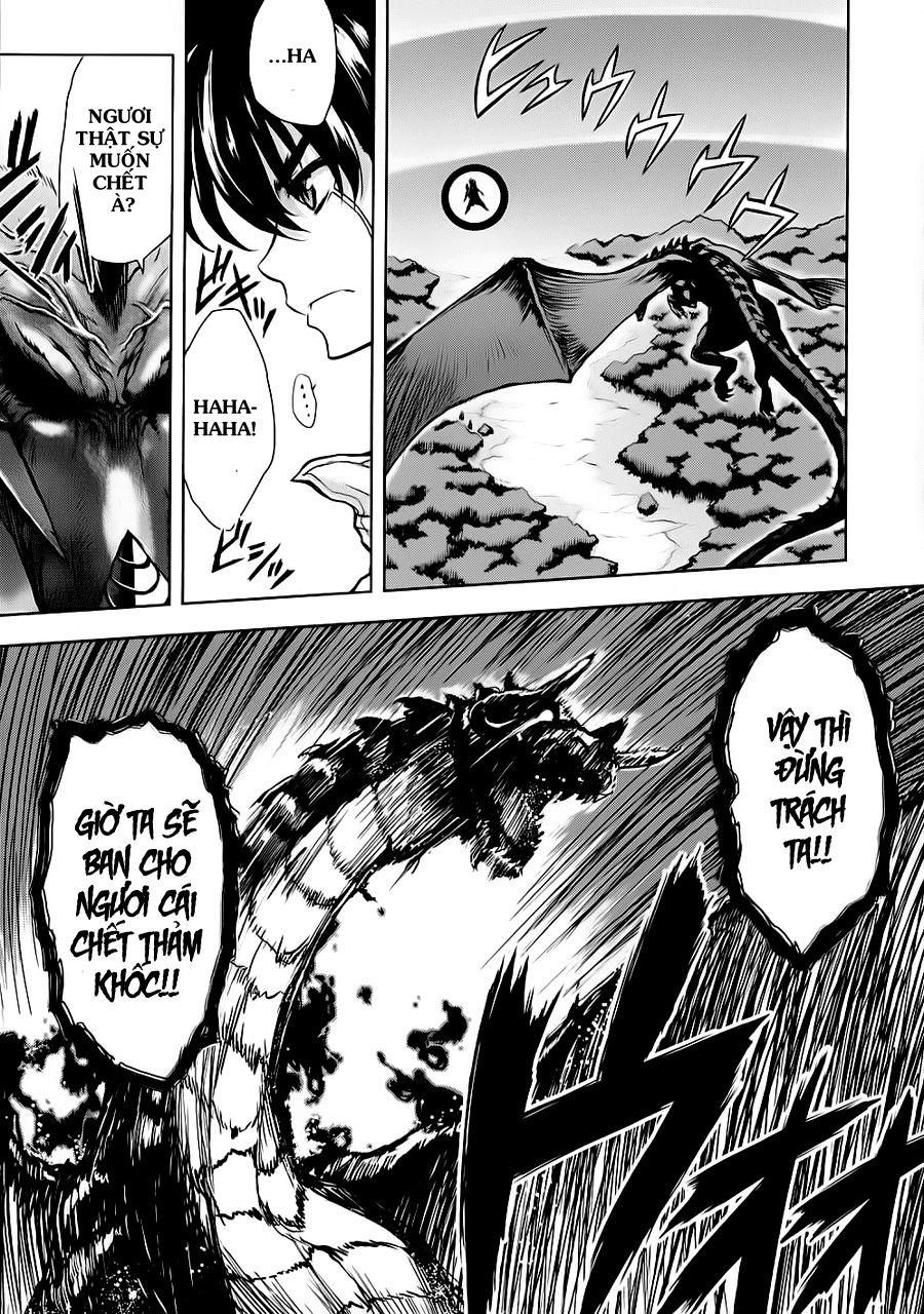 Ichiban Ushiro No Daimaou Chapter 26 - Trang 2