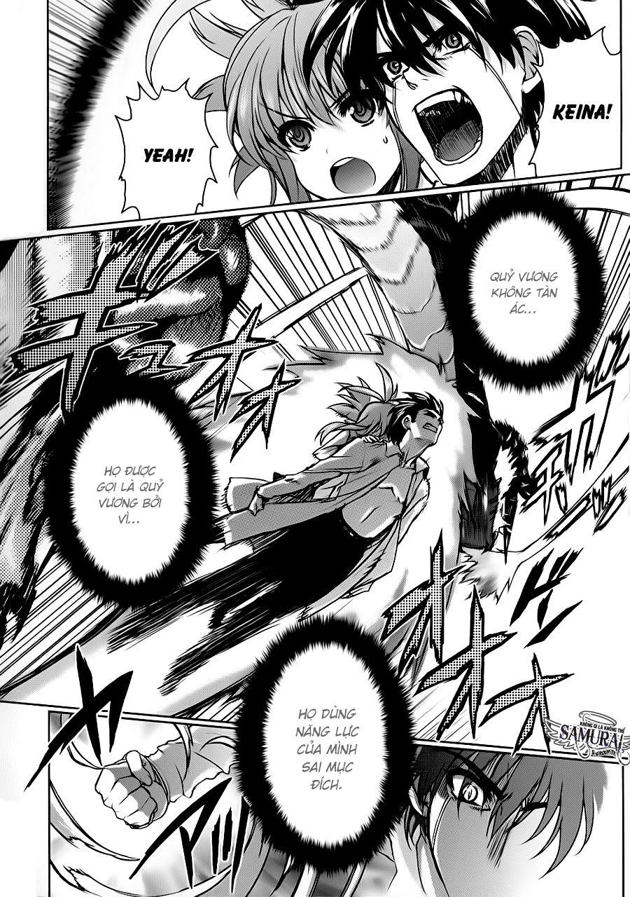 Ichiban Ushiro No Daimaou Chapter 26 - Trang 2