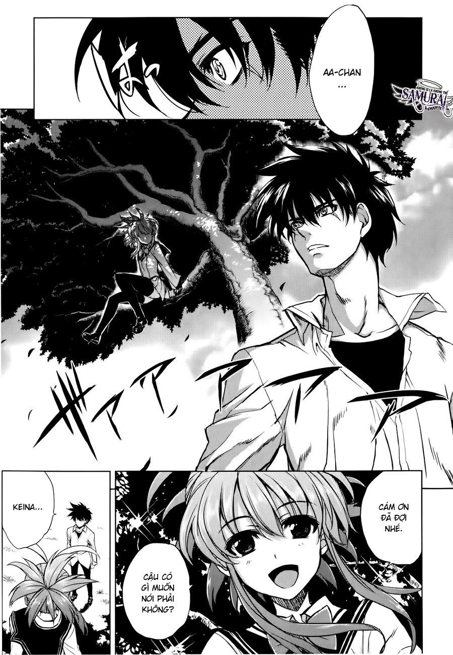 Ichiban Ushiro No Daimaou Chapter 27 - Trang 2