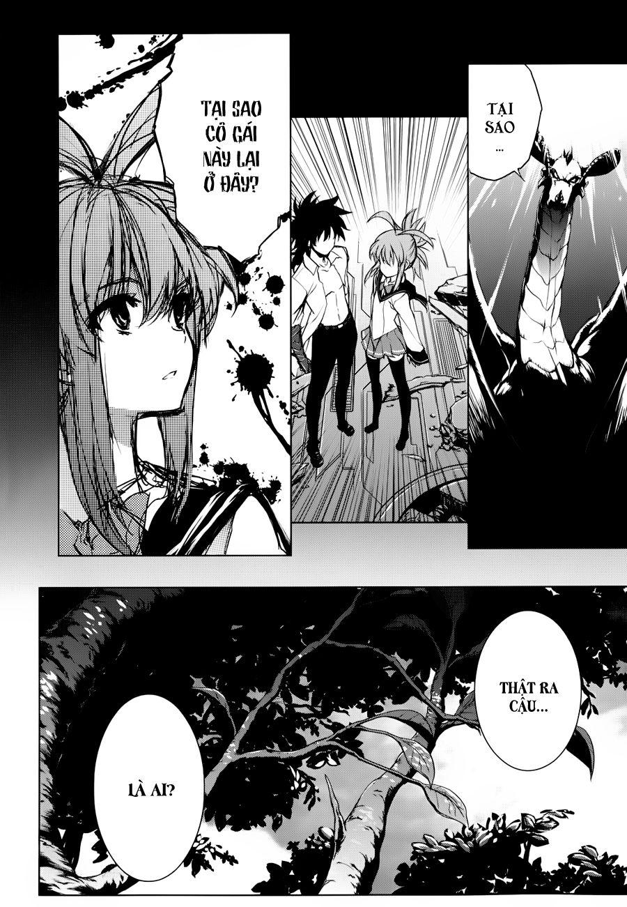 Ichiban Ushiro No Daimaou Chapter 27 - Trang 2