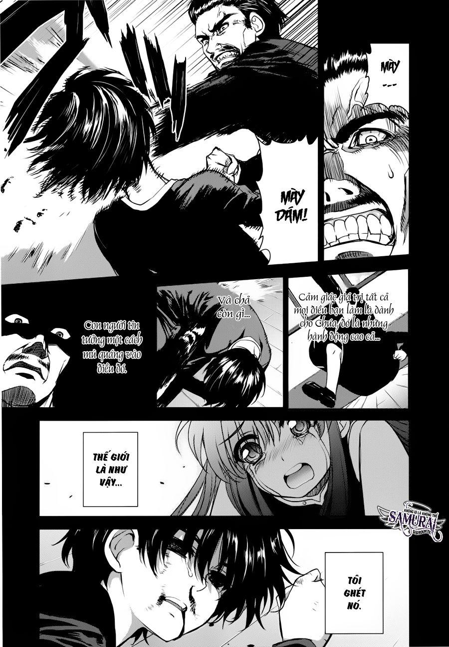 Ichiban Ushiro No Daimaou Chapter 28 - Trang 2