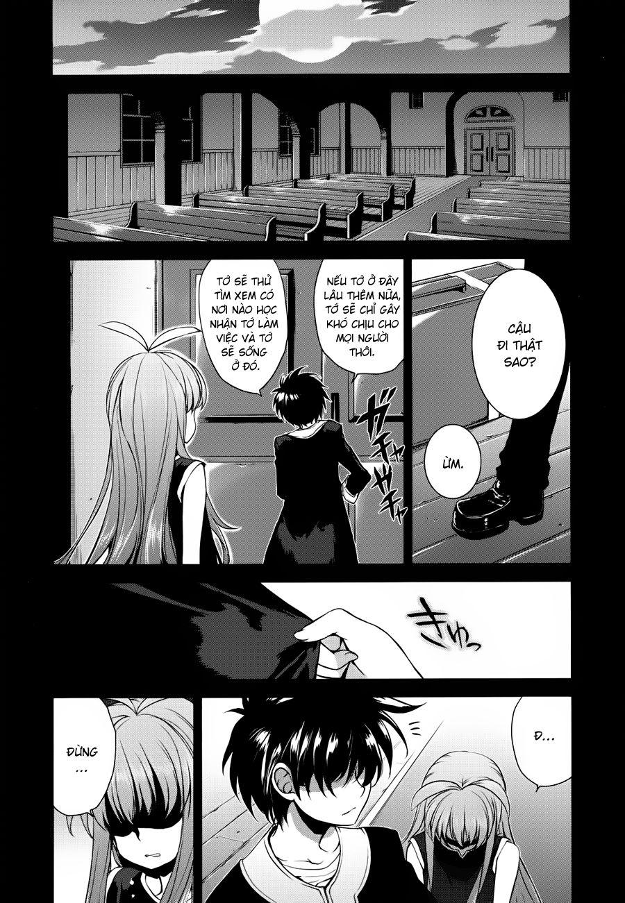 Ichiban Ushiro No Daimaou Chapter 28 - Trang 2