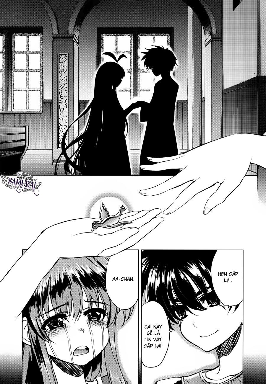 Ichiban Ushiro No Daimaou Chapter 28 - Trang 2