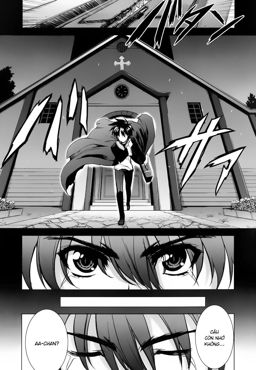 Ichiban Ushiro No Daimaou Chapter 28 - Trang 2