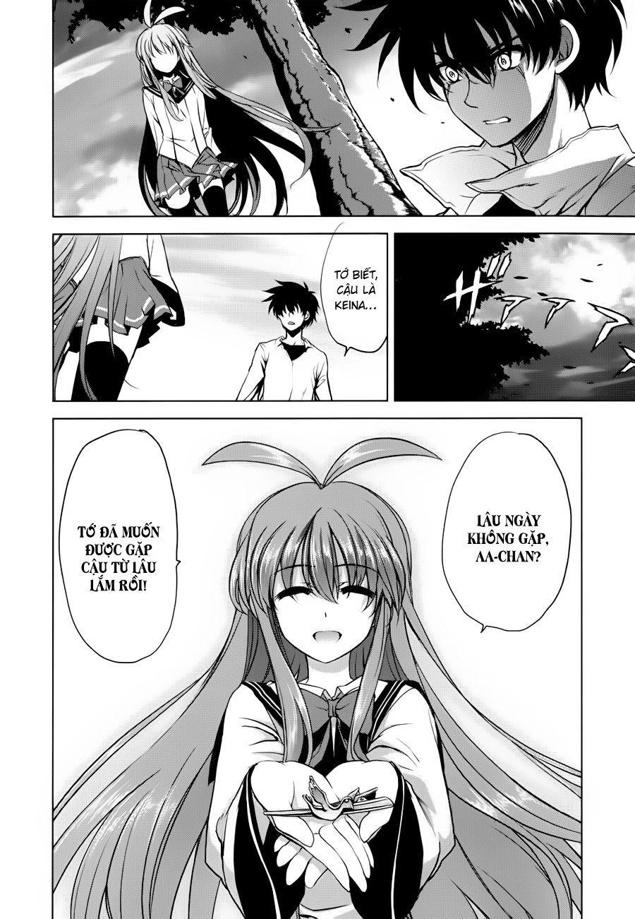 Ichiban Ushiro No Daimaou Chapter 28 - Trang 2