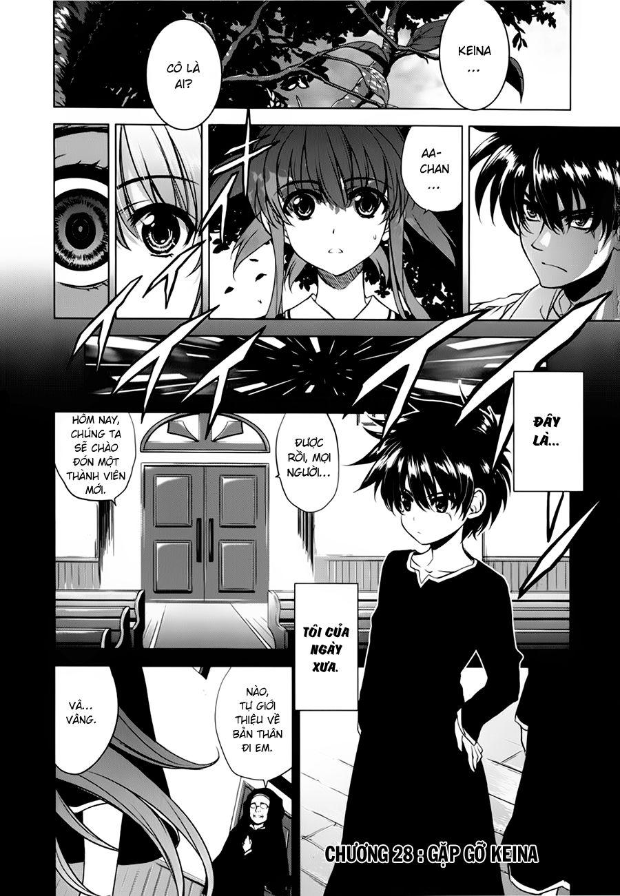 Ichiban Ushiro No Daimaou Chapter 28 - Trang 2