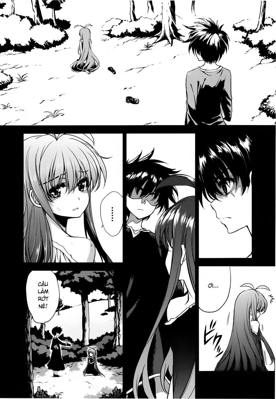 Ichiban Ushiro No Daimaou Chapter 28 - Trang 2