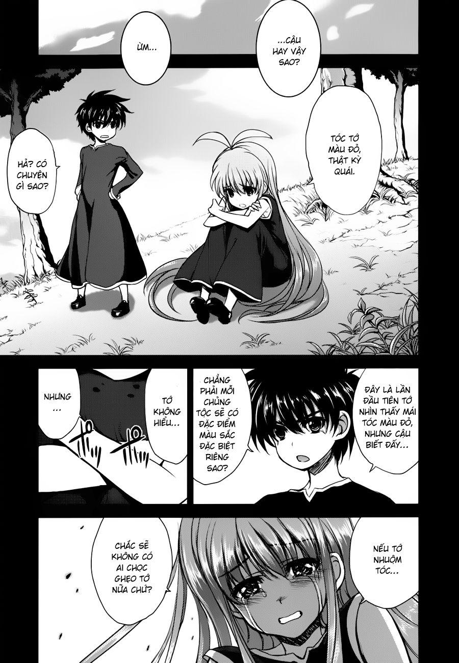 Ichiban Ushiro No Daimaou Chapter 28 - Trang 2
