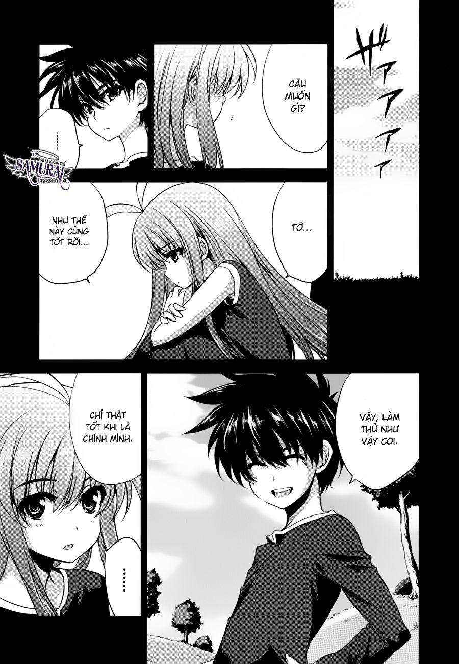 Ichiban Ushiro No Daimaou Chapter 28 - Trang 2
