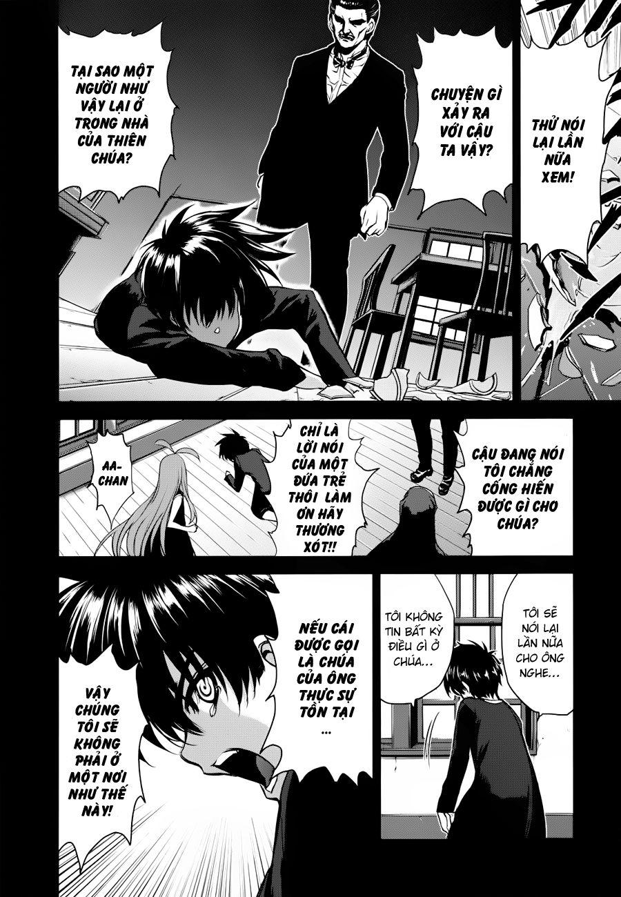 Ichiban Ushiro No Daimaou Chapter 28 - Trang 2