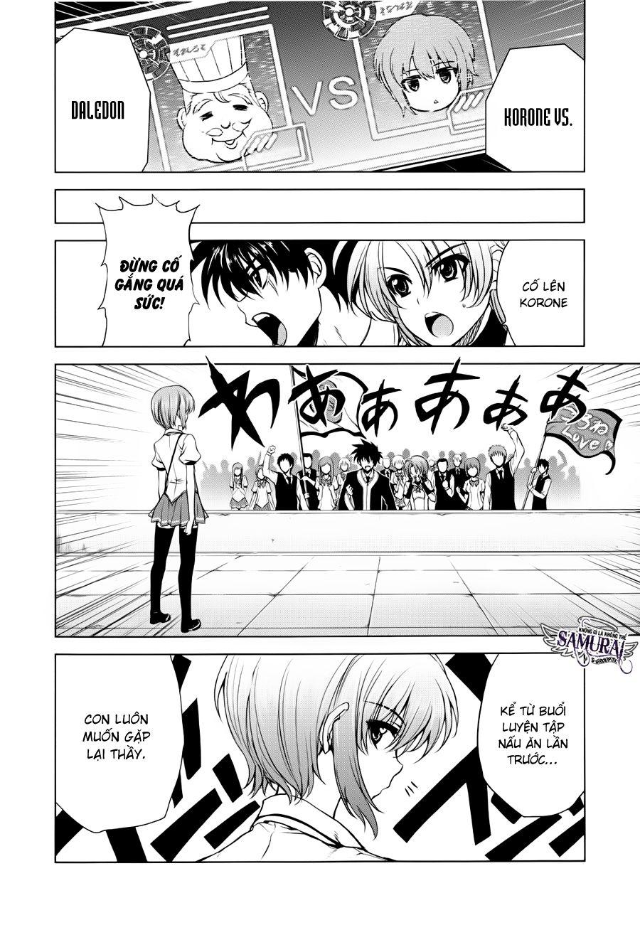 Ichiban Ushiro No Daimaou Chapter 29 - Trang 2