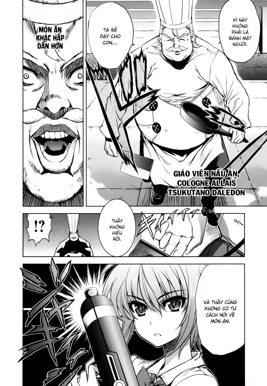 Ichiban Ushiro No Daimaou Chapter 29 - Trang 2
