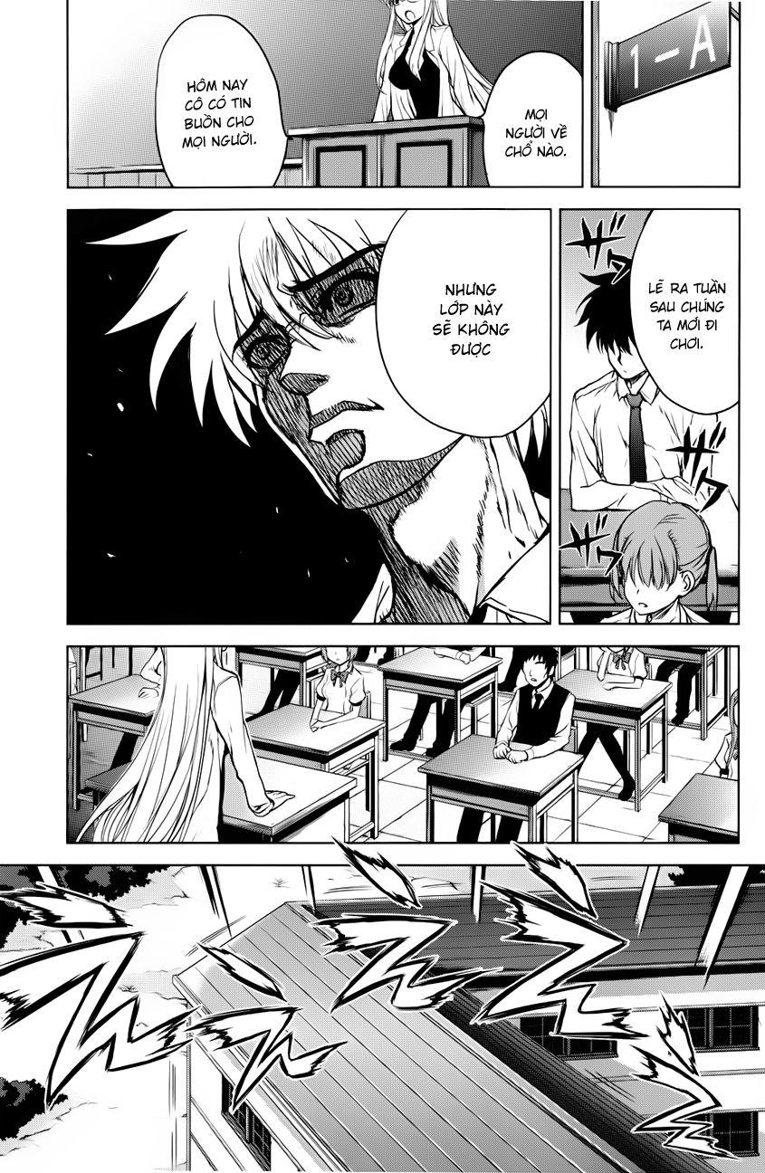 Ichiban Ushiro No Daimaou Chapter 29 - Trang 2