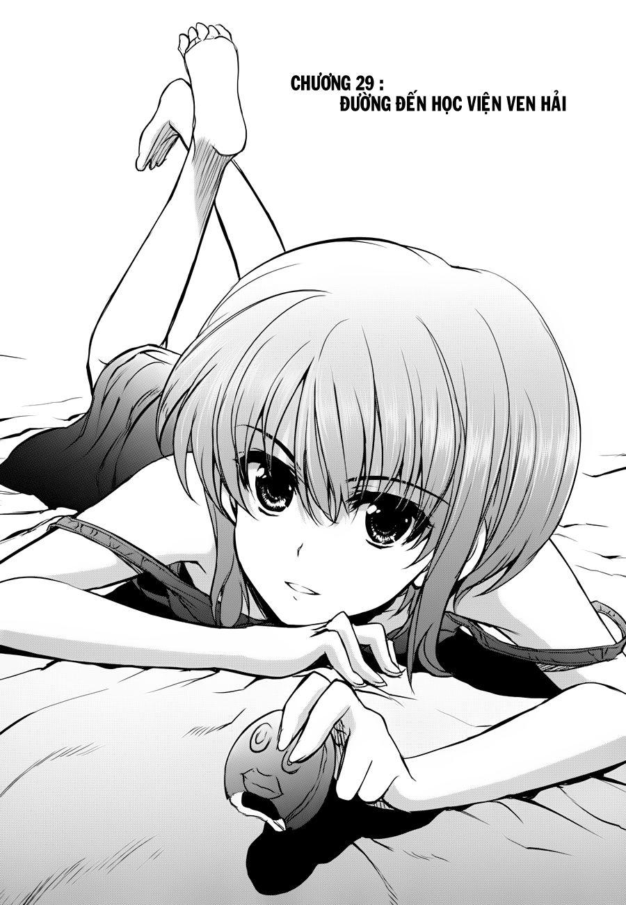 Ichiban Ushiro No Daimaou Chapter 29 - Trang 2