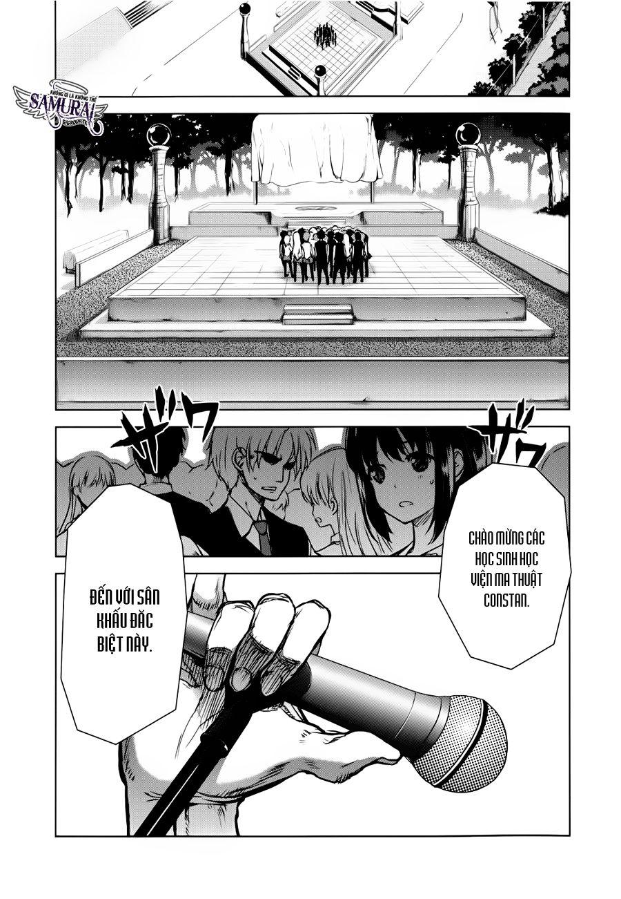 Ichiban Ushiro No Daimaou Chapter 29 - Trang 2