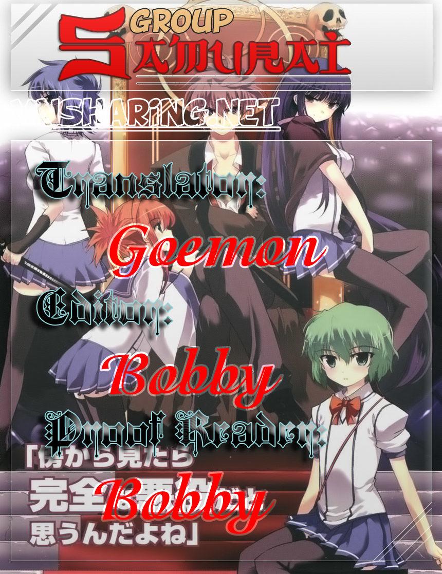 Ichiban Ushiro No Daimaou Chapter 3 - Trang 2