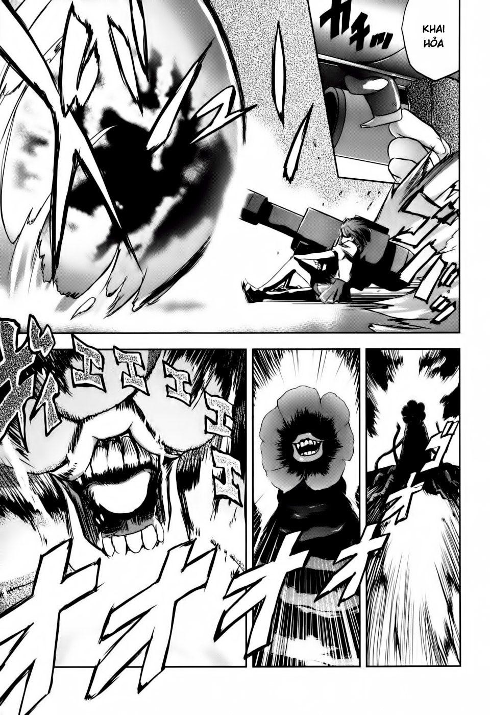 Ichiban Ushiro No Daimaou Chapter 3 - Trang 2