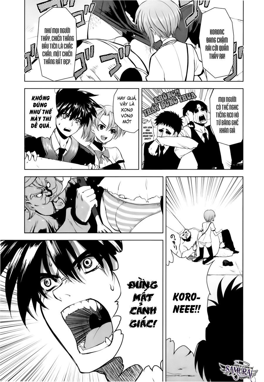 Ichiban Ushiro No Daimaou Chapter 30 - Trang 2