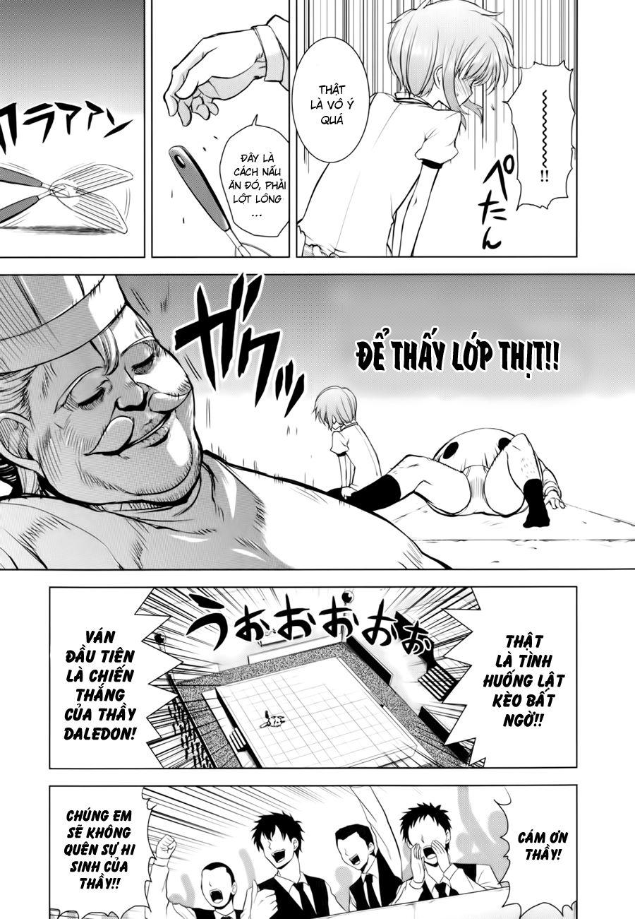 Ichiban Ushiro No Daimaou Chapter 30 - Trang 2