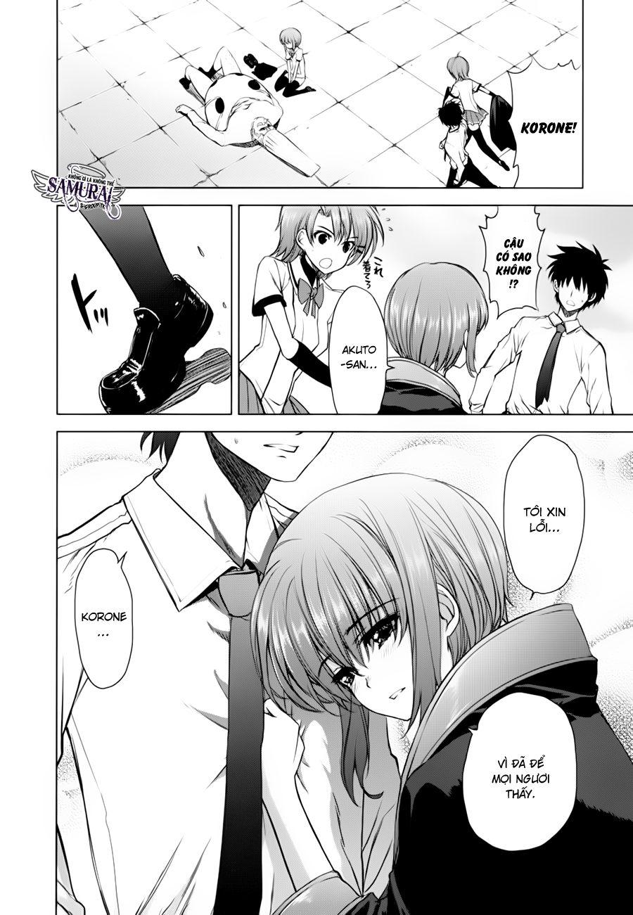 Ichiban Ushiro No Daimaou Chapter 30 - Trang 2