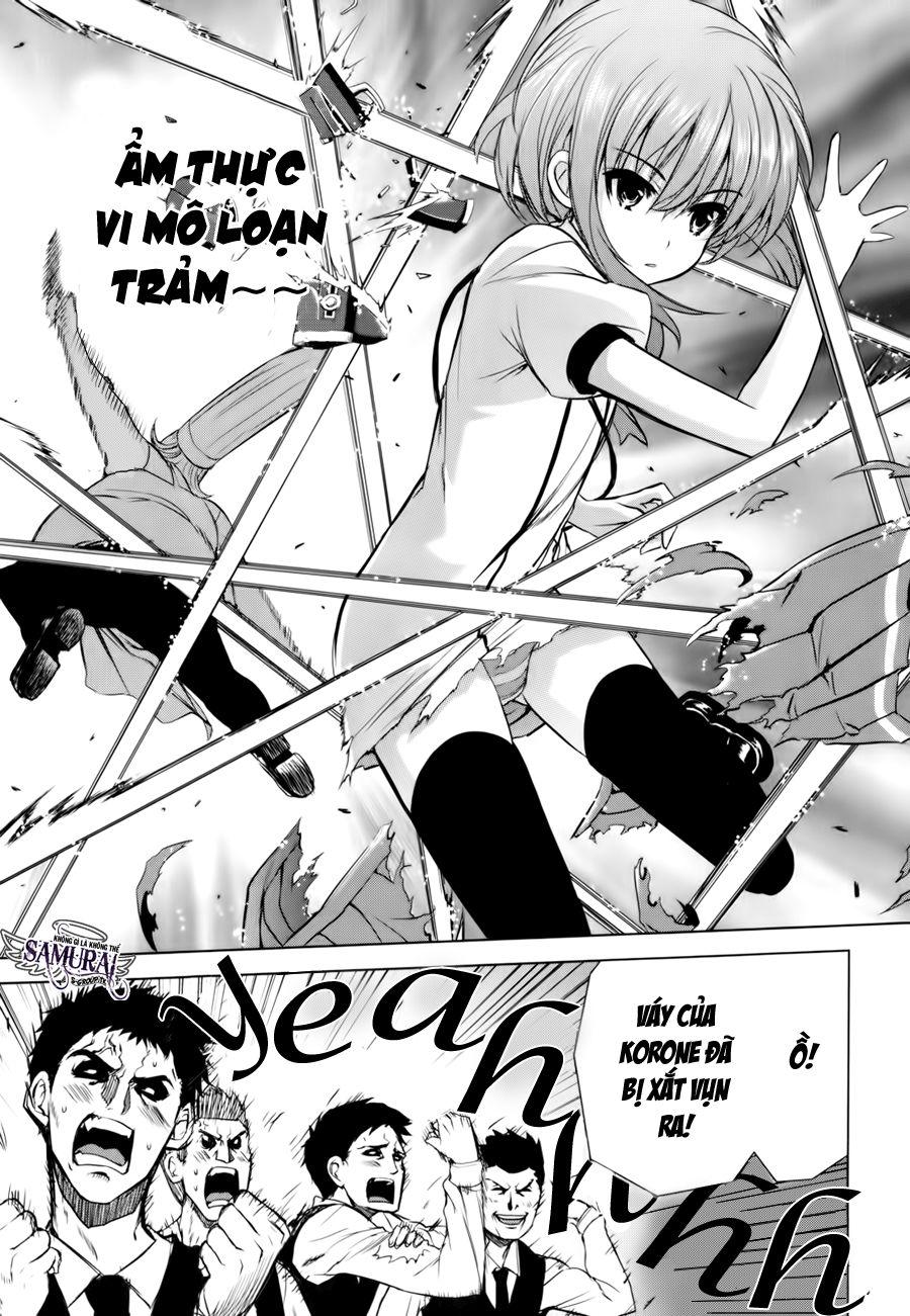 Ichiban Ushiro No Daimaou Chapter 30 - Trang 2