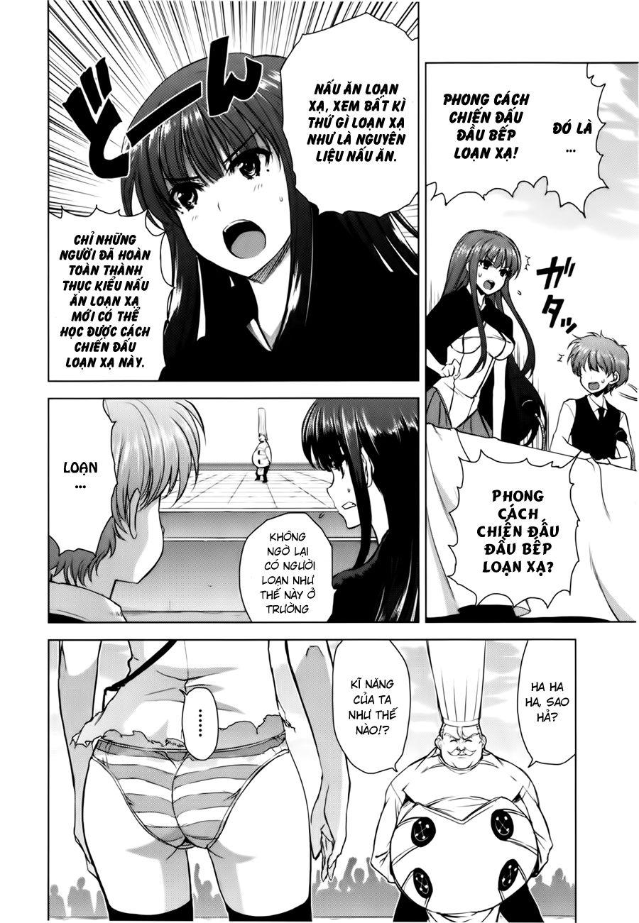 Ichiban Ushiro No Daimaou Chapter 30 - Trang 2