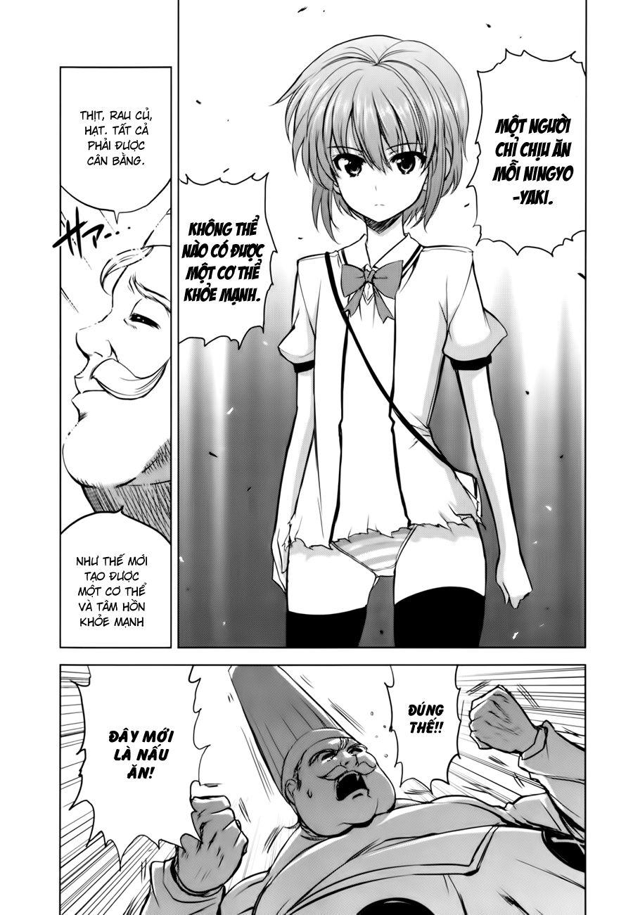 Ichiban Ushiro No Daimaou Chapter 30 - Trang 2
