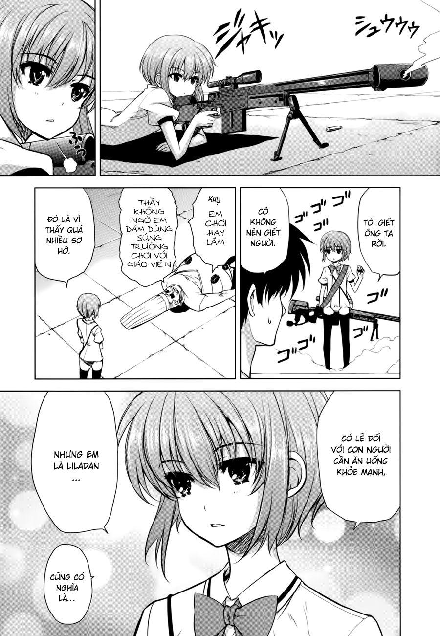 Ichiban Ushiro No Daimaou Chapter 30 - Trang 2