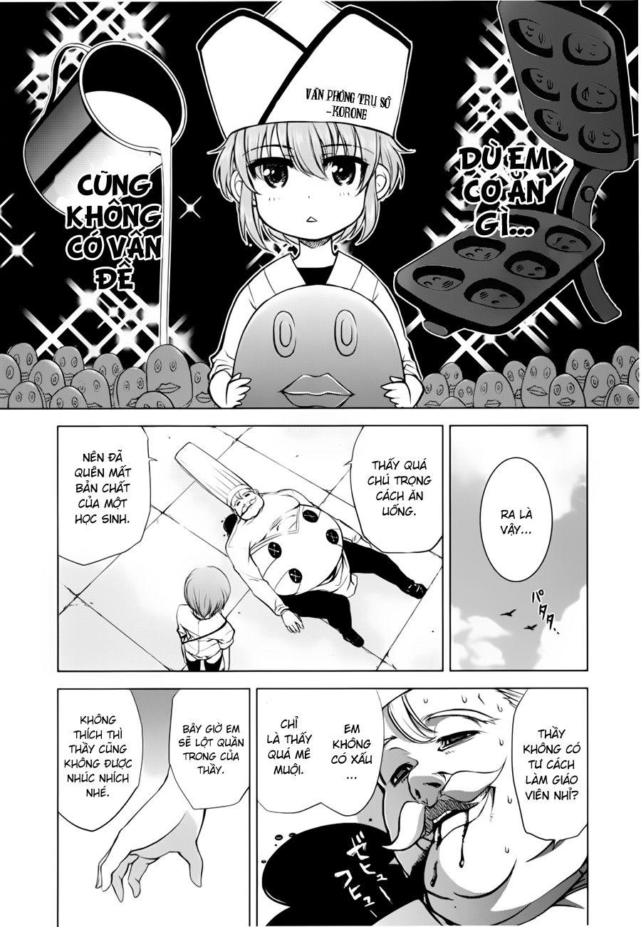 Ichiban Ushiro No Daimaou Chapter 30 - Trang 2