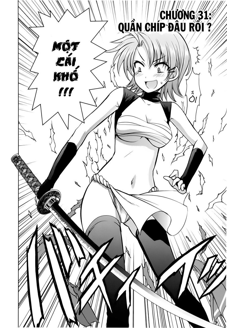Ichiban Ushiro No Daimaou Chapter 31 - Trang 2