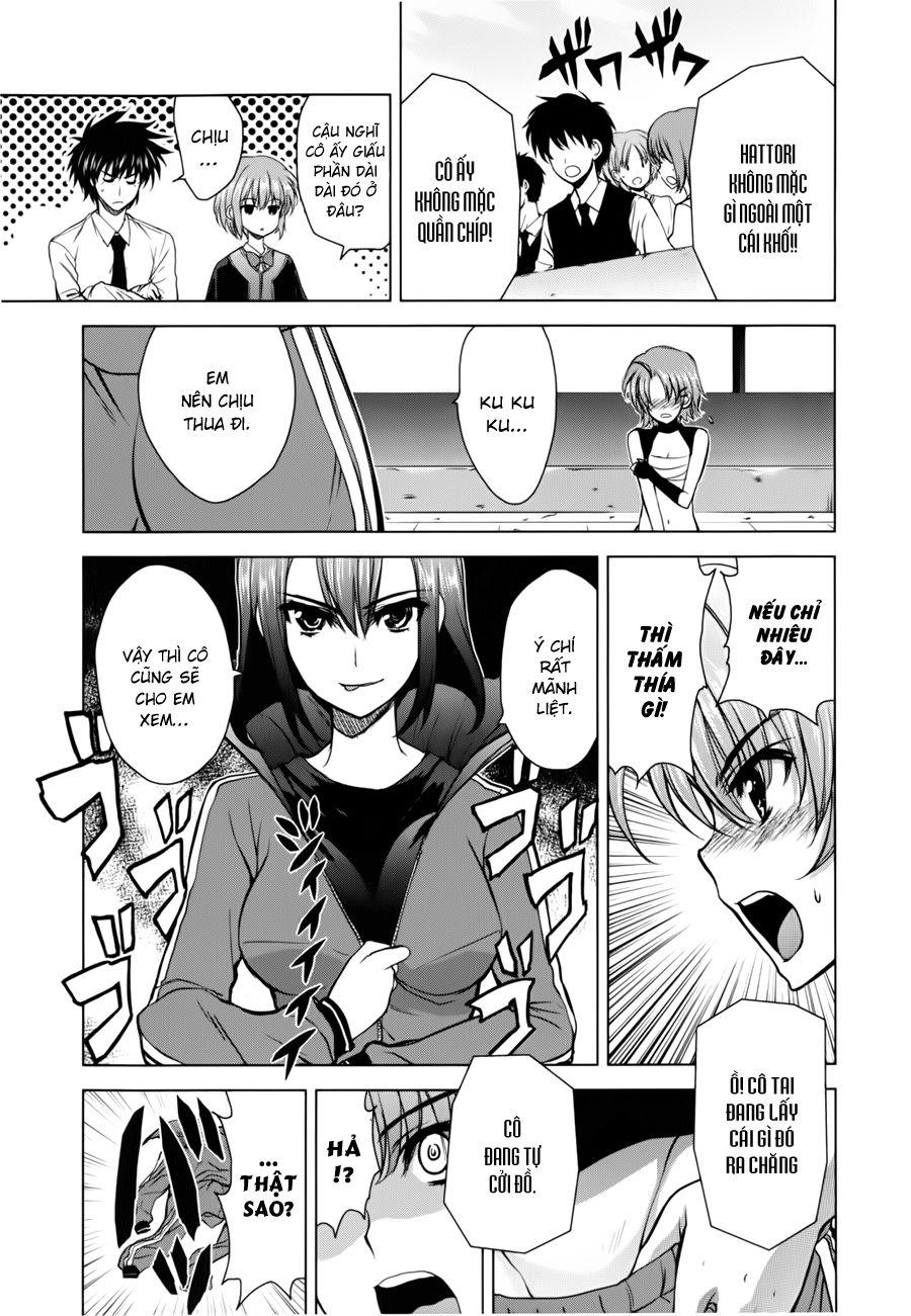 Ichiban Ushiro No Daimaou Chapter 31 - Trang 2