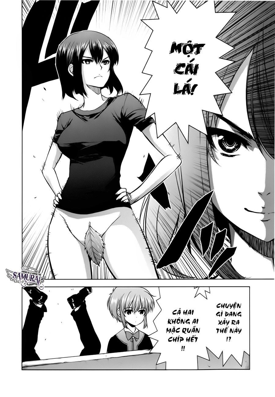 Ichiban Ushiro No Daimaou Chapter 31 - Trang 2