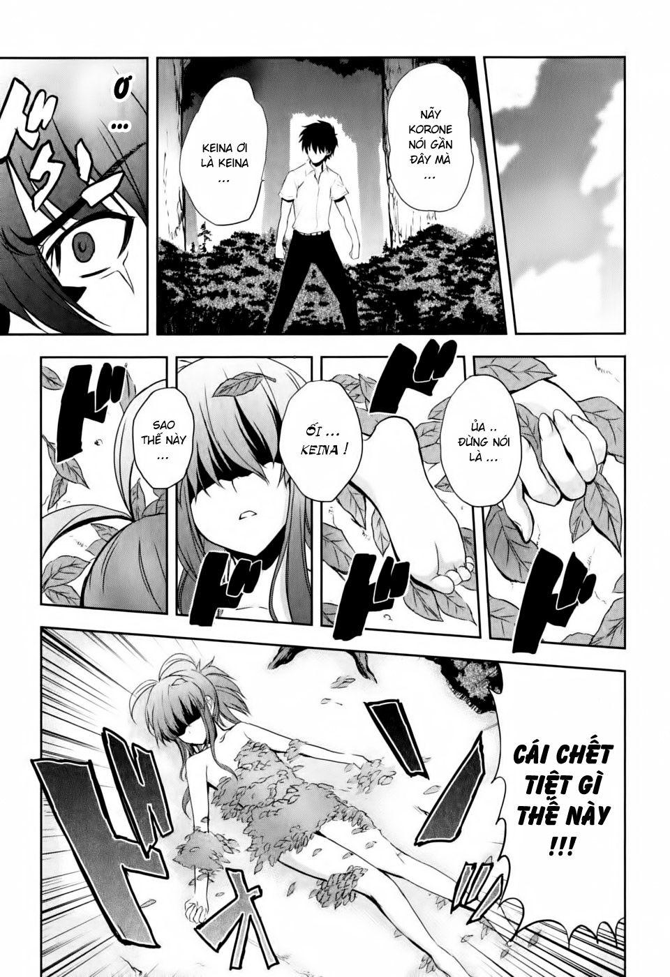 Ichiban Ushiro No Daimaou Chapter 4 - Trang 2