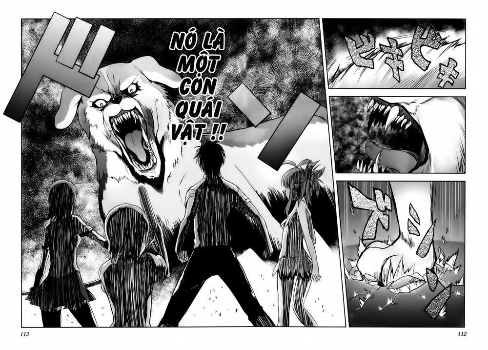 Ichiban Ushiro No Daimaou Chapter 4 - Trang 2