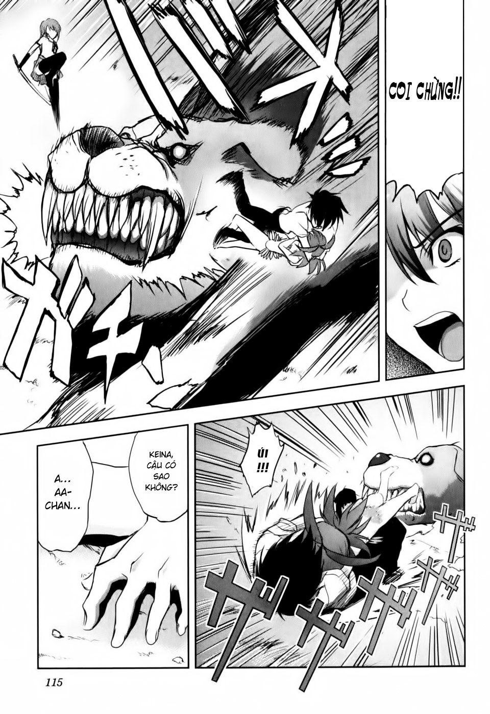 Ichiban Ushiro No Daimaou Chapter 4 - Trang 2