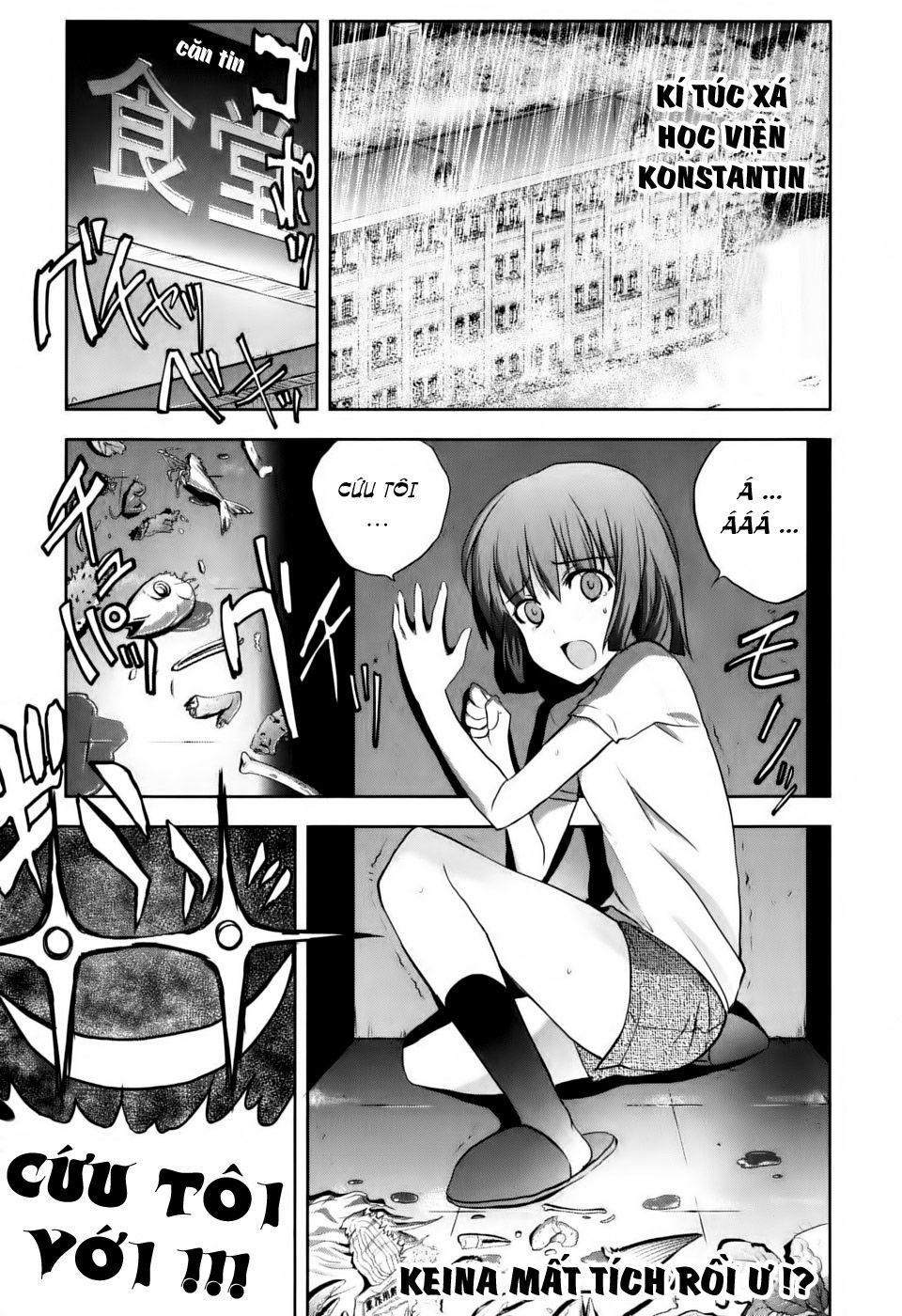 Ichiban Ushiro No Daimaou Chapter 4 - Trang 2