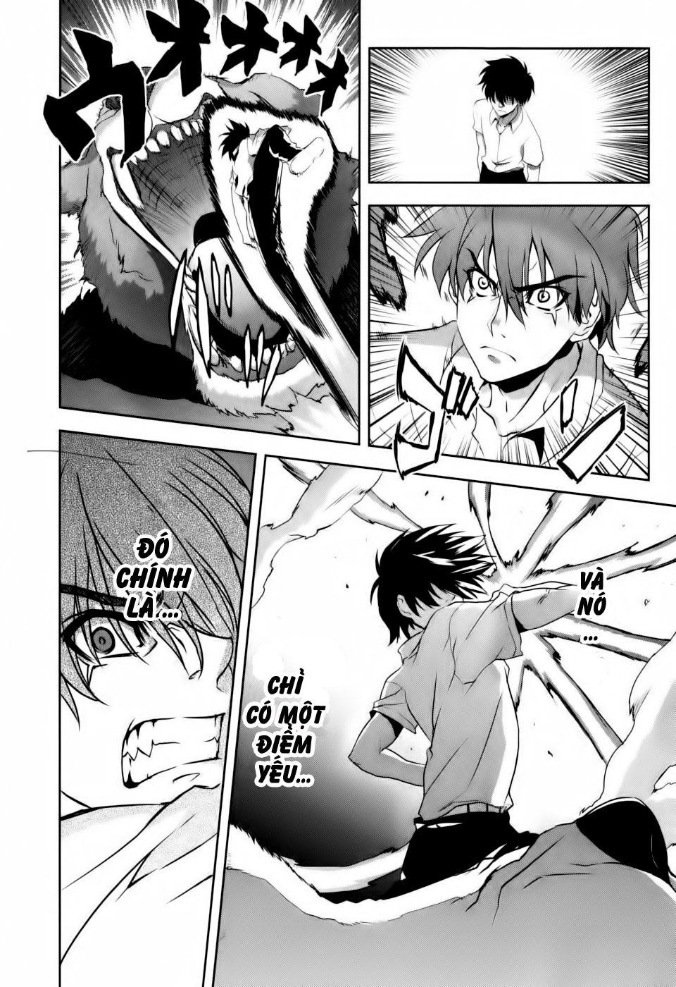 Ichiban Ushiro No Daimaou Chapter 4 - Trang 2