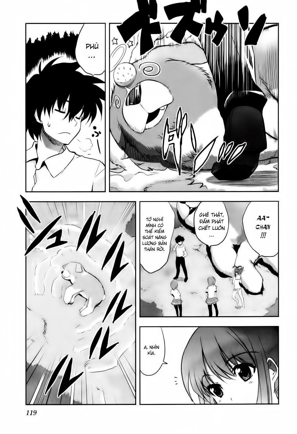 Ichiban Ushiro No Daimaou Chapter 4 - Trang 2