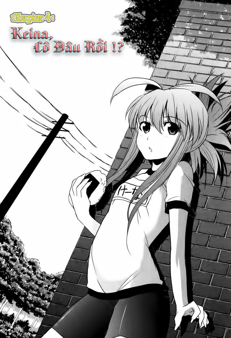 Ichiban Ushiro No Daimaou Chapter 4 - Trang 2