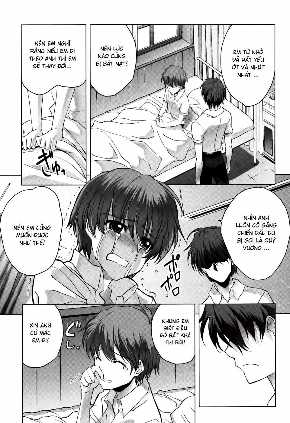 Ichiban Ushiro No Daimaou Chapter 5 - Trang 2