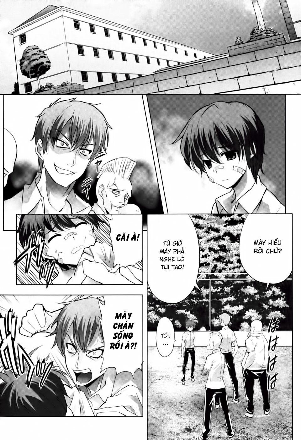 Ichiban Ushiro No Daimaou Chapter 5 - Trang 2