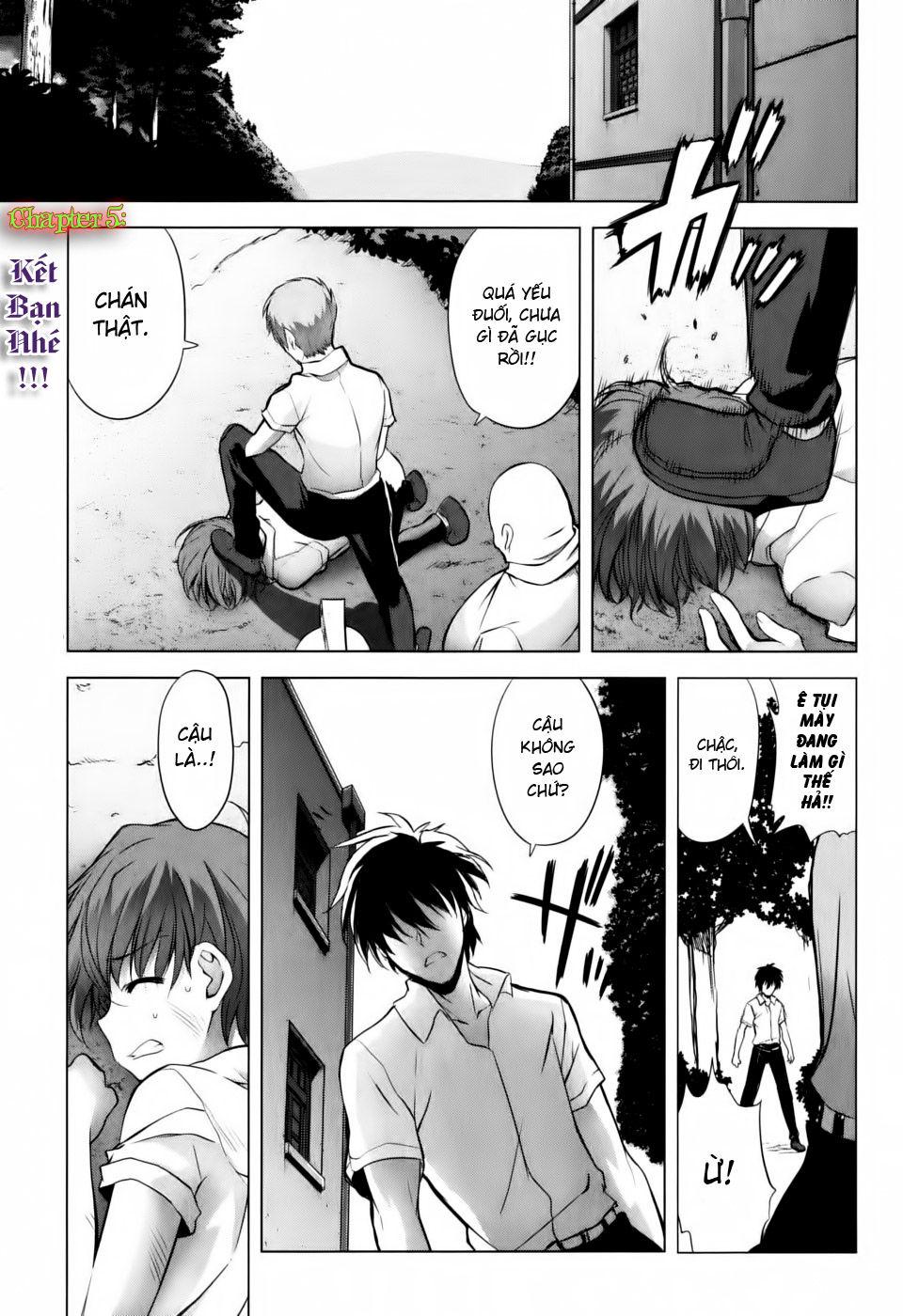 Ichiban Ushiro No Daimaou Chapter 5 - Trang 2