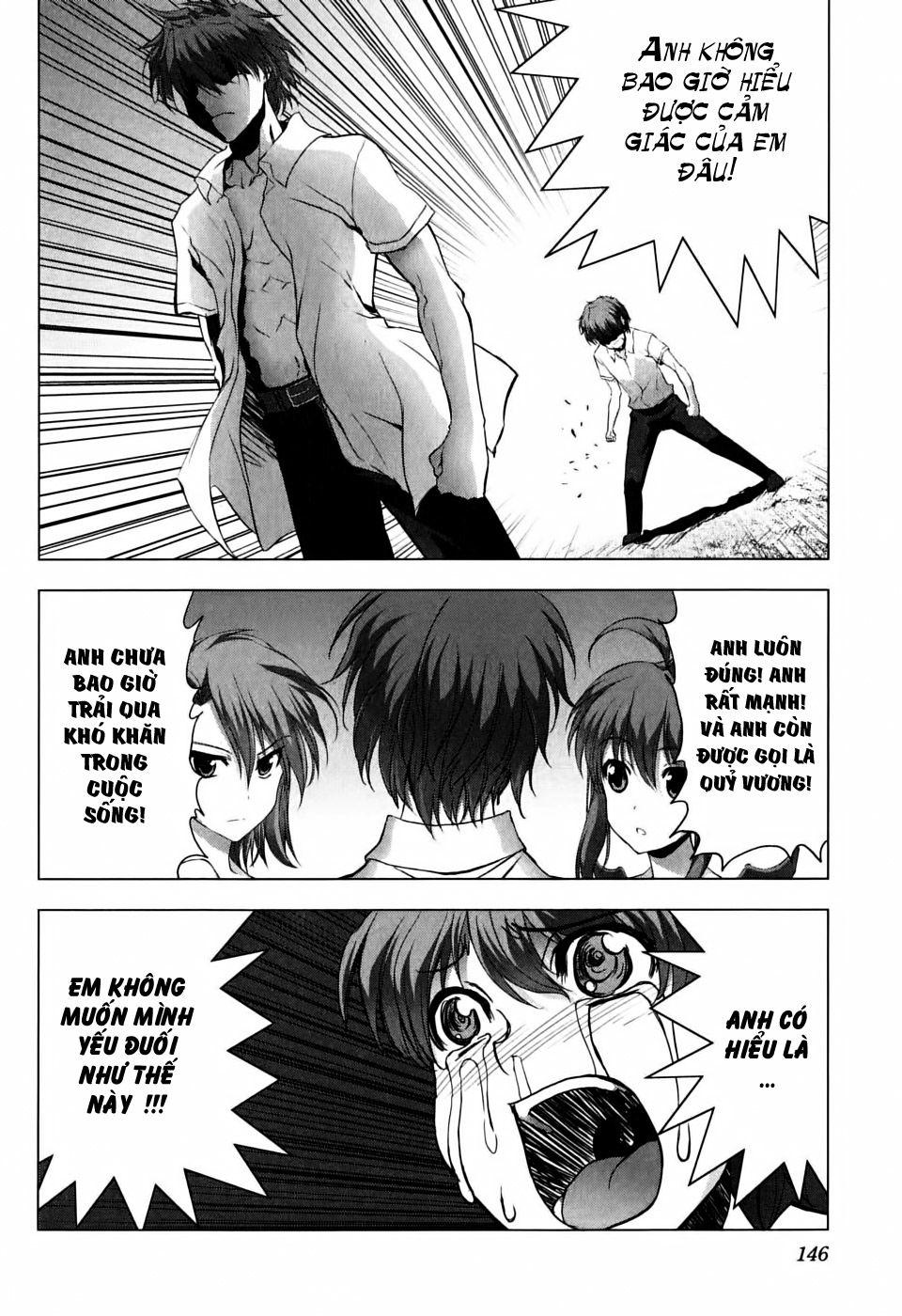 Ichiban Ushiro No Daimaou Chapter 5 - Trang 2